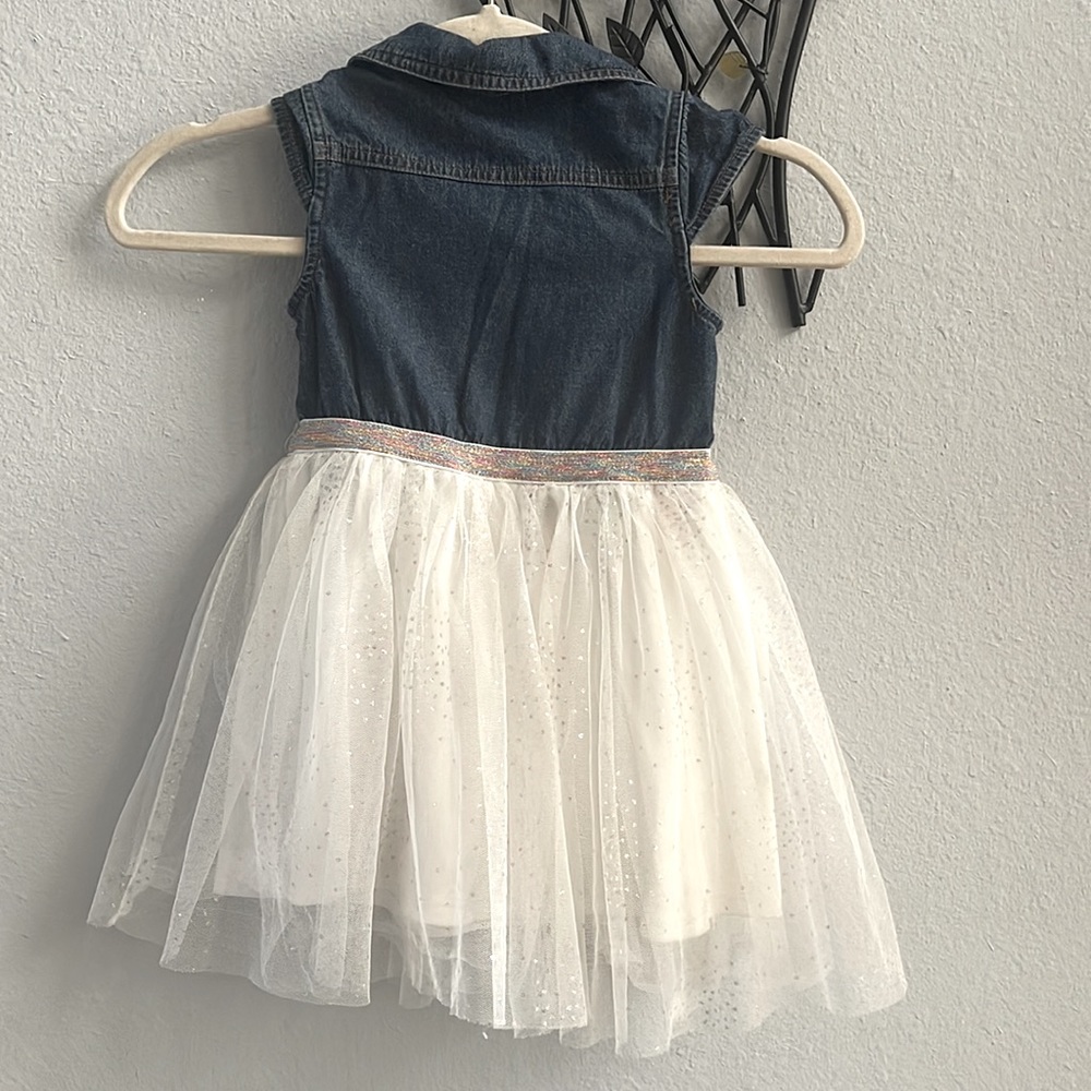 Girls Dress 4T - Picture 2 of 4
